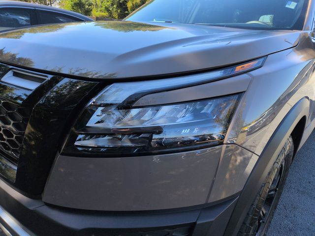 2023 Nissan Pathfinder Rock Creek photo 4