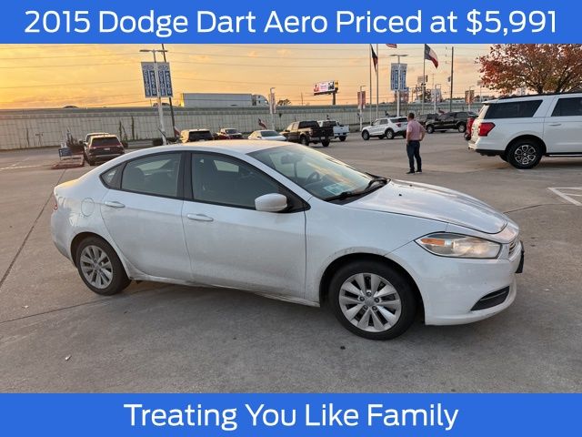 2015 Dodge Dart Aero's photo