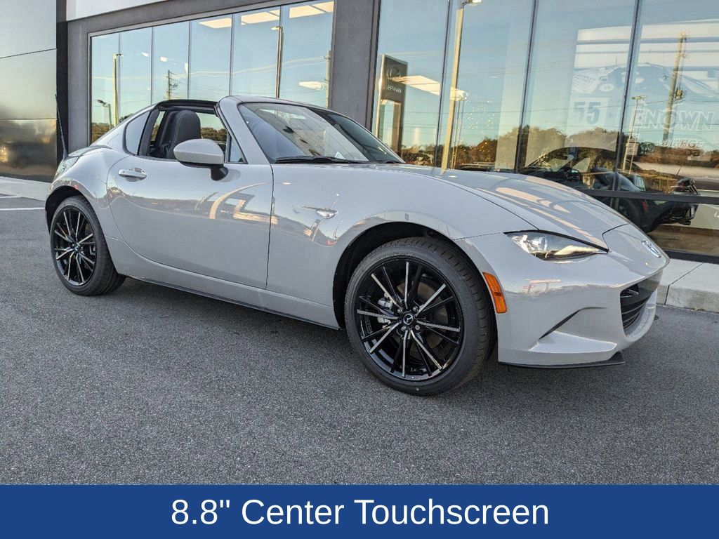2024 Mazda MX-5 Miata Miata RF Grand Touring photo 2