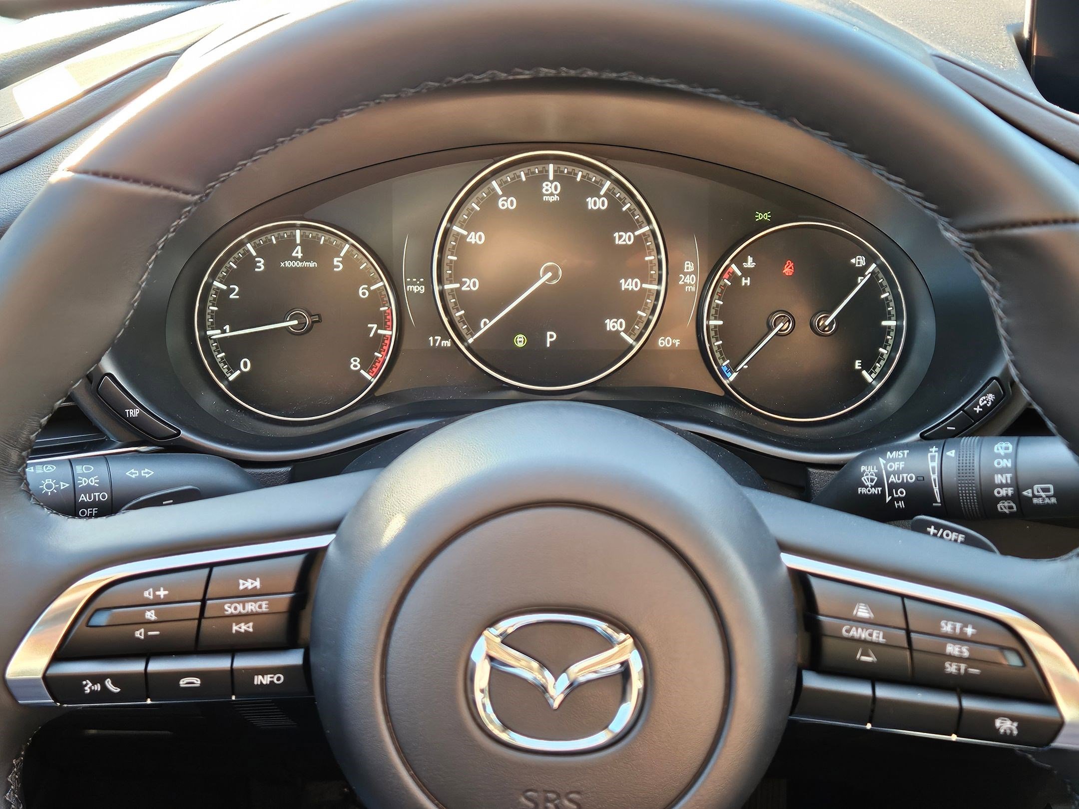 2025 Mazda CX-30 2.5 S Premium photo 14