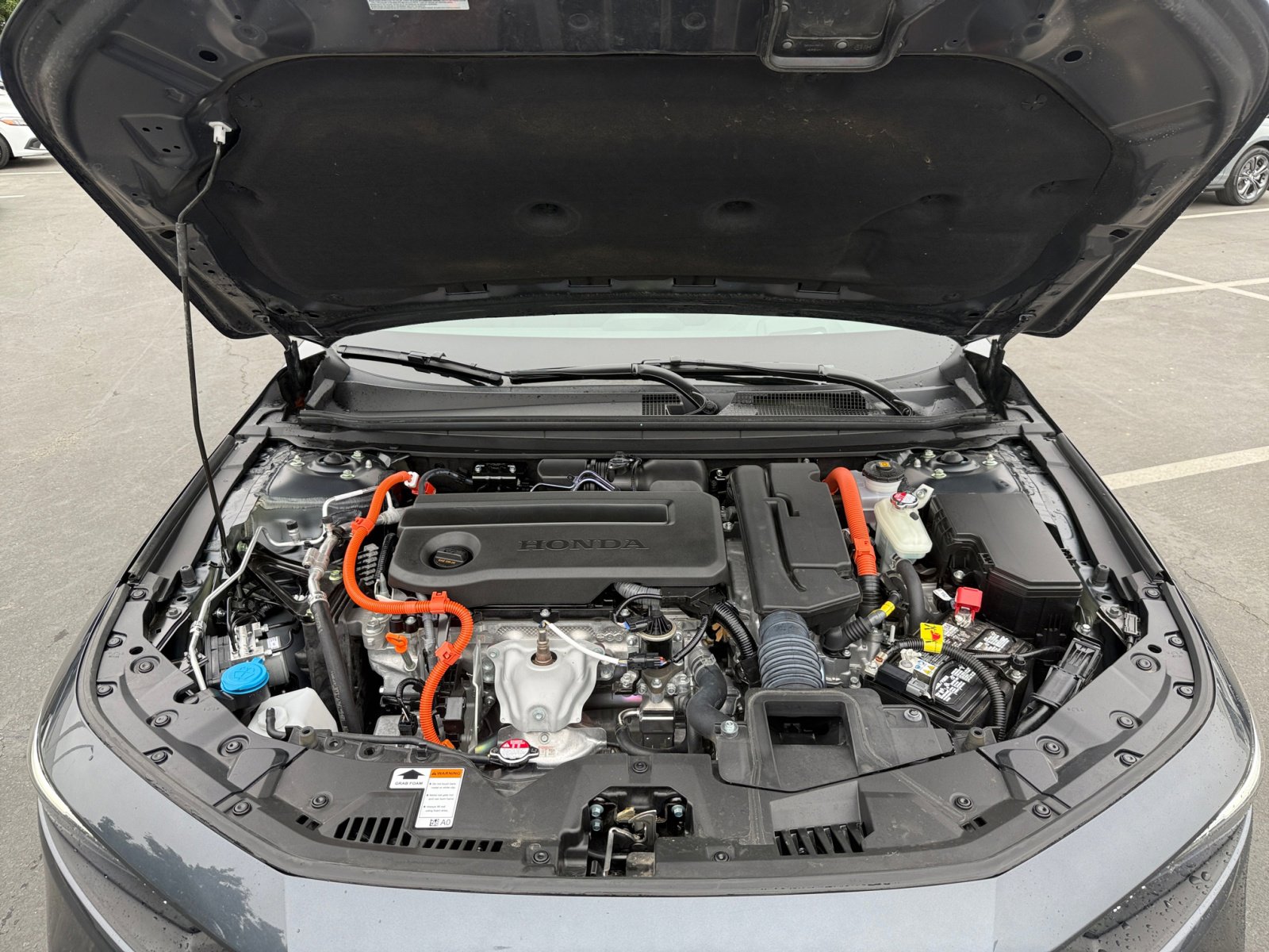 2024 Honda Accord Hybrid Touring photo 20