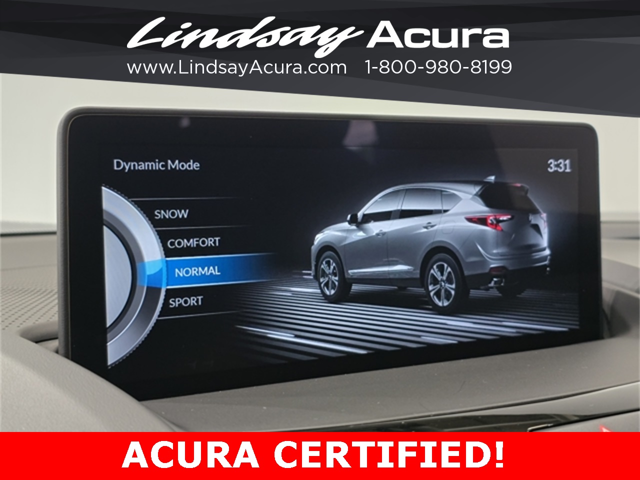 2025 Acura RDX A-Spec photo 16