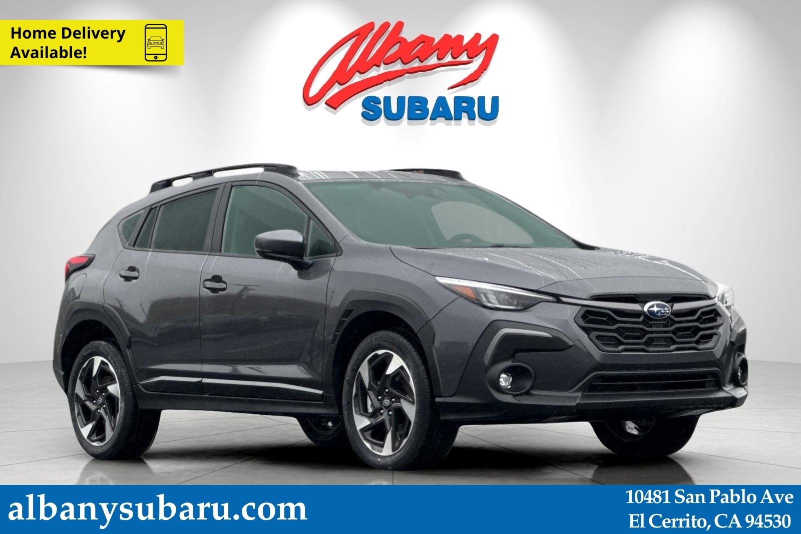 2025 Subaru Crosstrek Limited photo 27