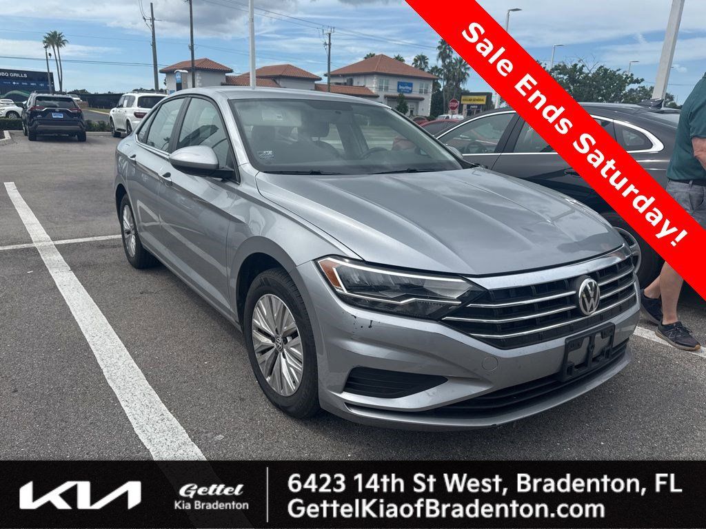 2019 Volkswagen Jetta