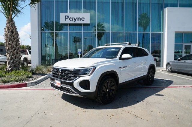 2026 Volkswagen Atlas Cross Sport SE w/Tech's photo