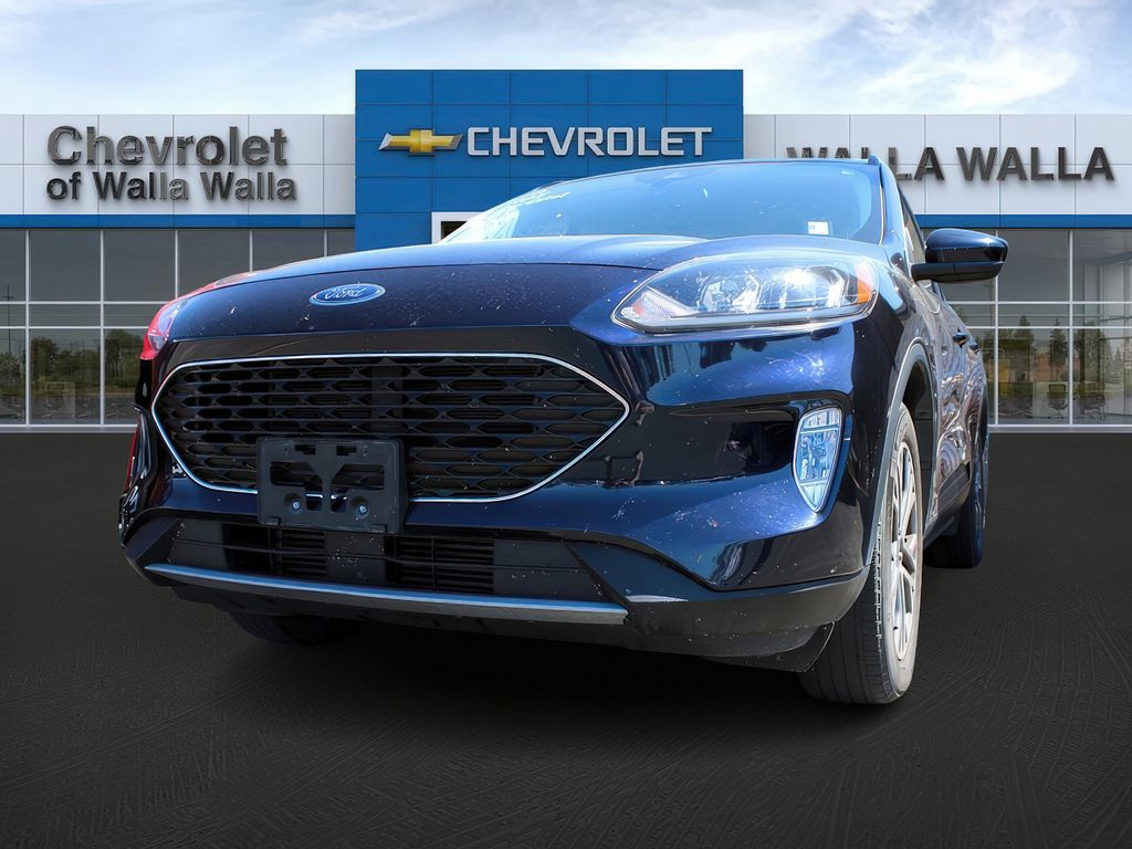 2021 Ford Escape SEL photo 12