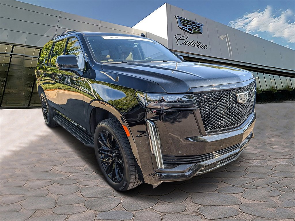 2024 Cadillac Escalade Sport photo 5