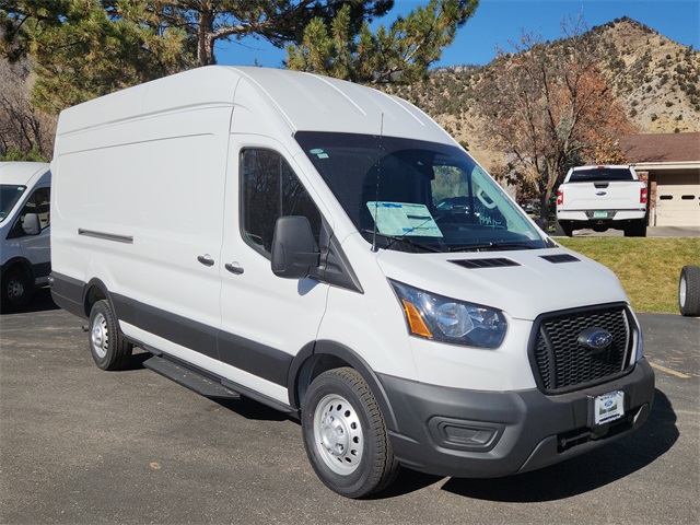 2025 Ford Transit Van Base's photo