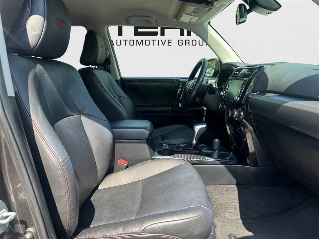 2023 Toyota 4Runner TRD Off-Road Premium photo 22