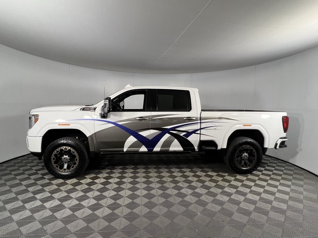 2021 Gmc Sierra AT4 photo 4