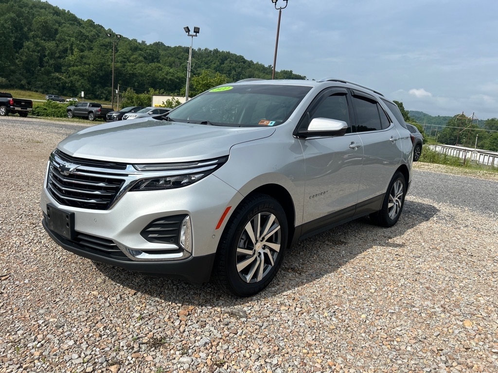 2022 Chevrolet Equinox Premier photo 3