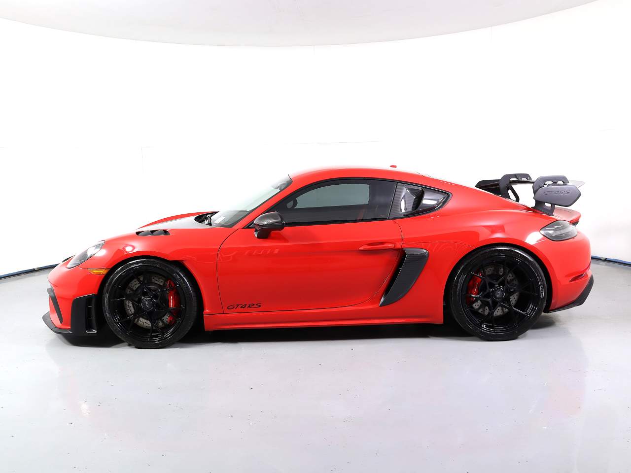 2024 Porsche Cayman GT4 RS photo 2