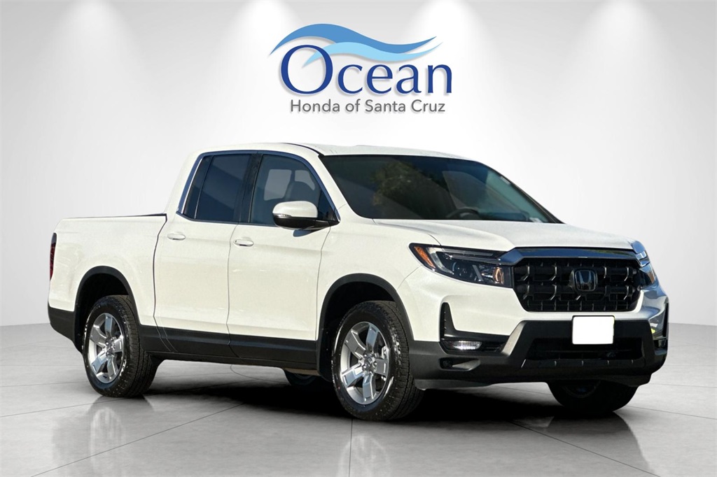 2026 Honda Ridgeline RTL photo 2