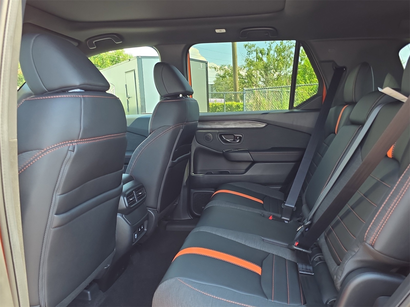 2026 Honda Passport TrailSport photo 12