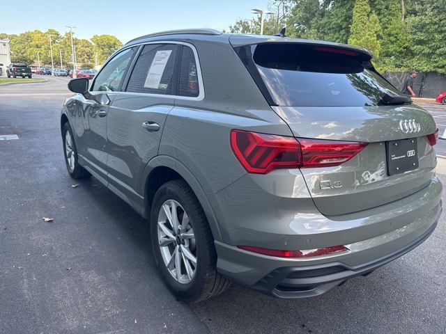 2024 Audi Q3 Premium S line photo 4