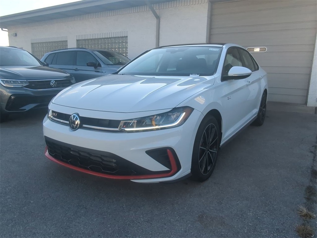 2025 Volkswagen Jetta GLI 2.0T Autobahn photo 4
