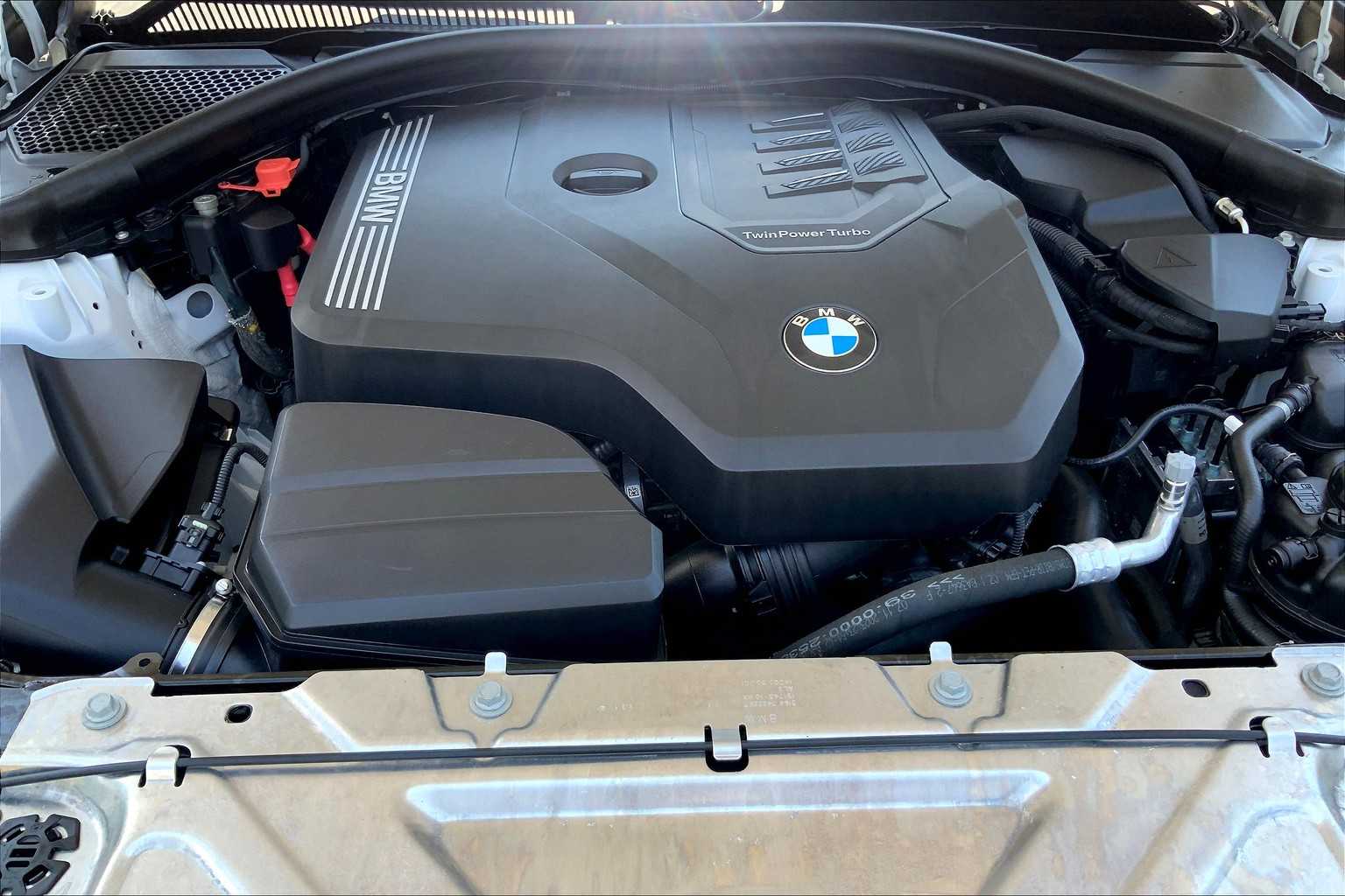 2024 Bmw 330i xDrive photo 30