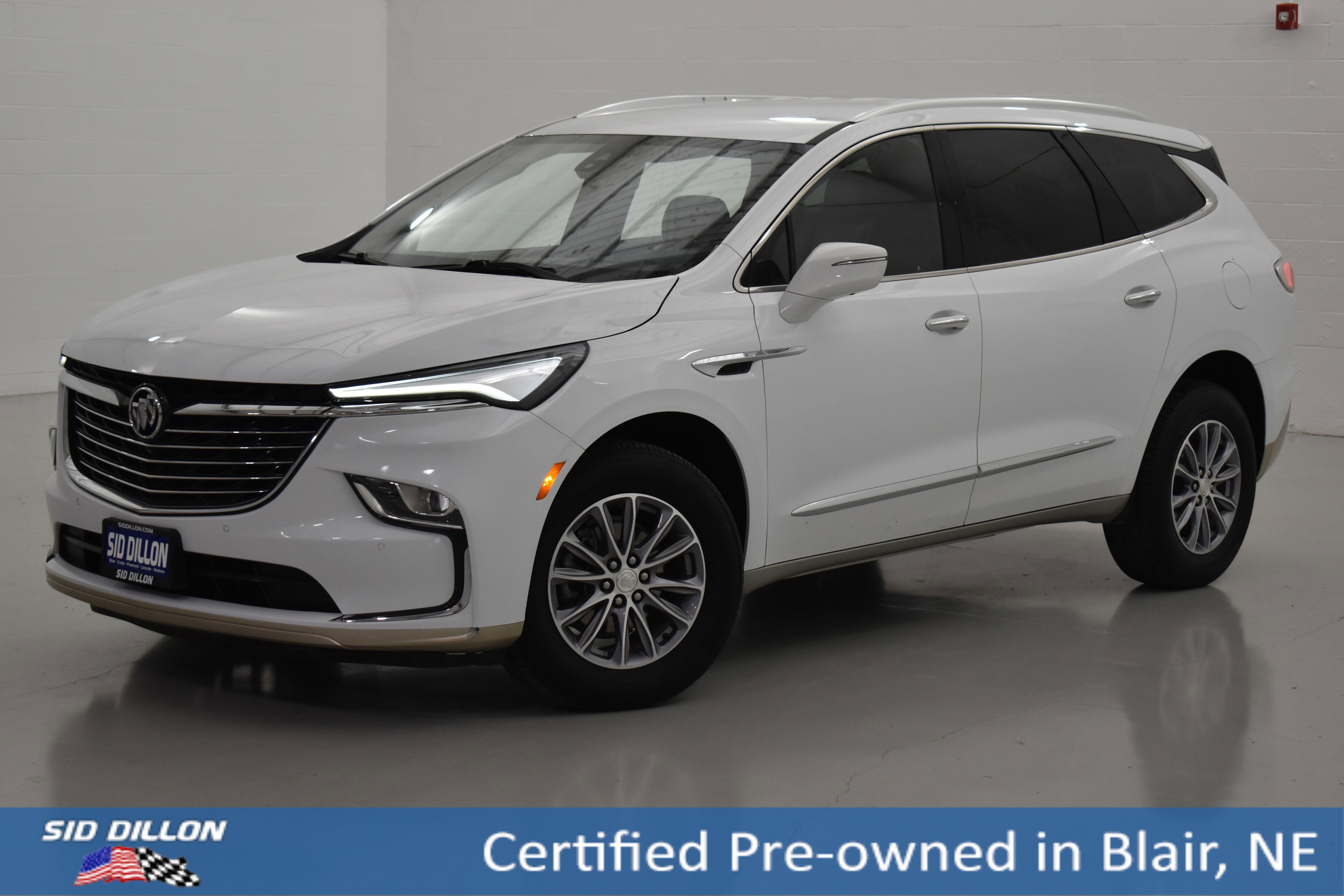 2022 Buick Enclave Premium's photo