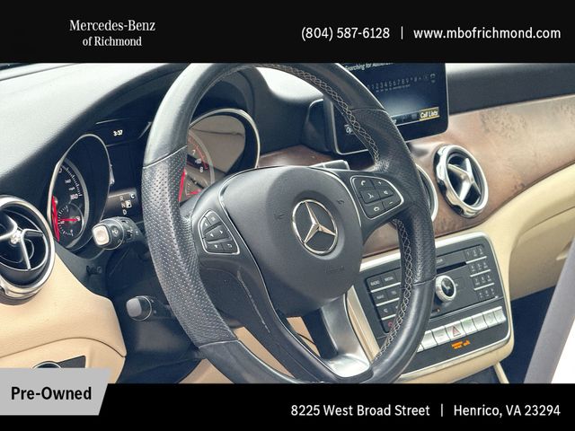 2019 Mercedes Benz GLA 250 4MATIC photo 3