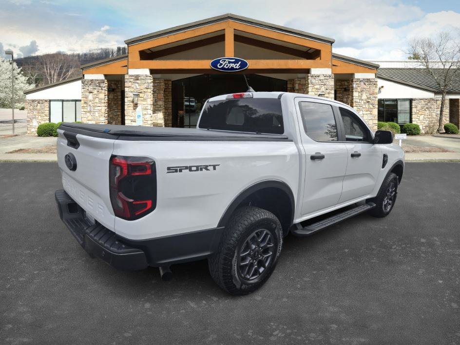 2024 Ford Ranger XLT photo 5