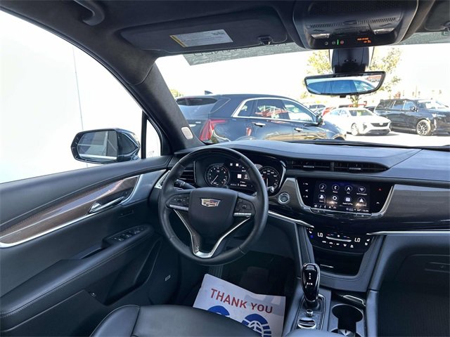 2025 Cadillac XT6 Premium Luxury photo 27