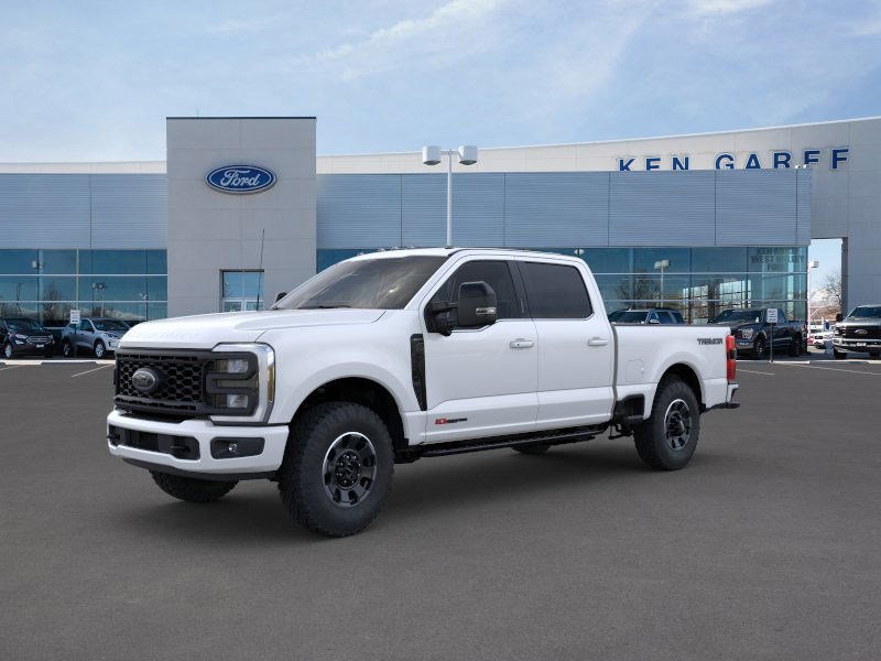 2025 Ford F-350 Super Duty Lariat's photo