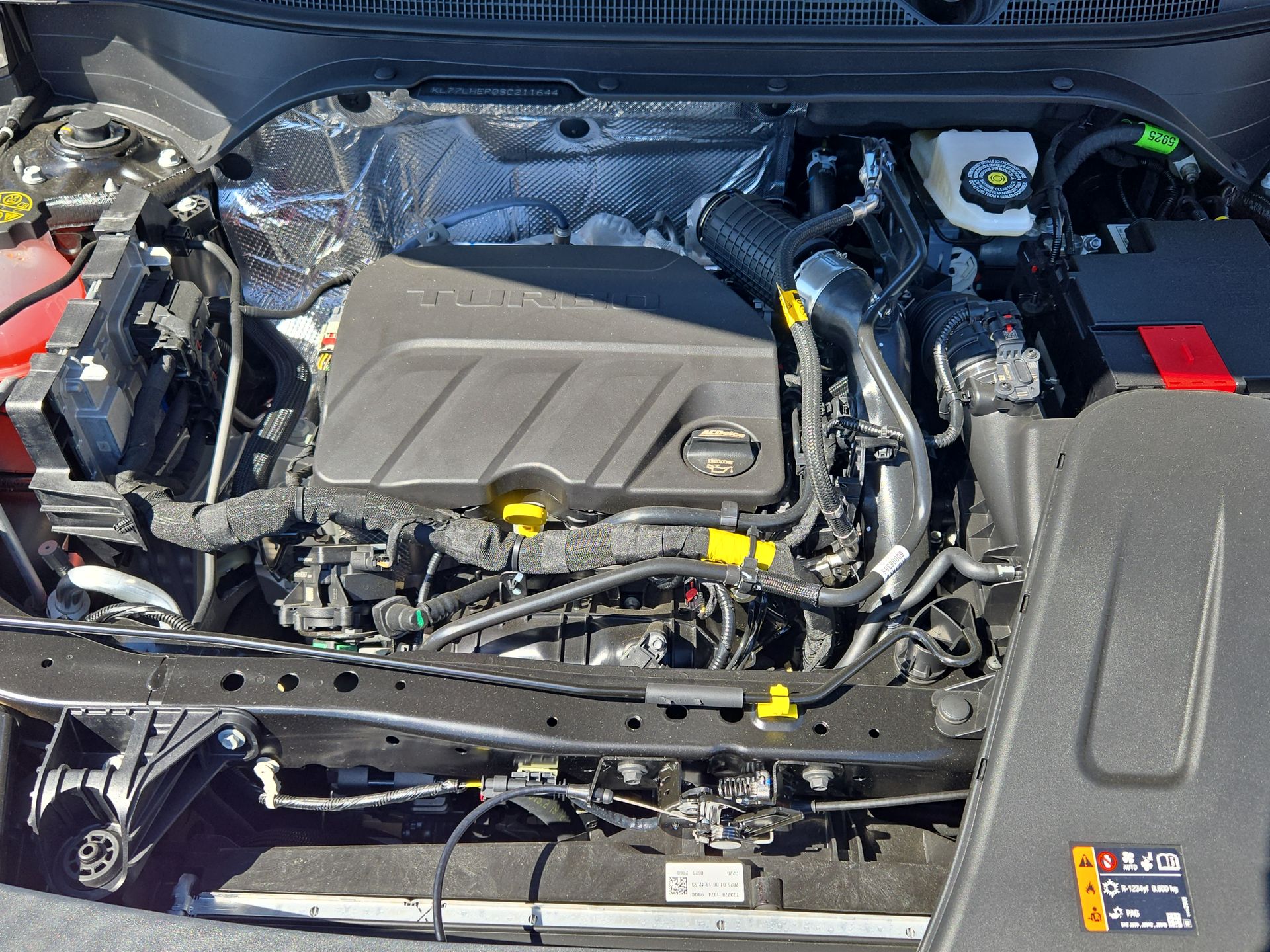 2025 Chevrolet Trax LT photo 46