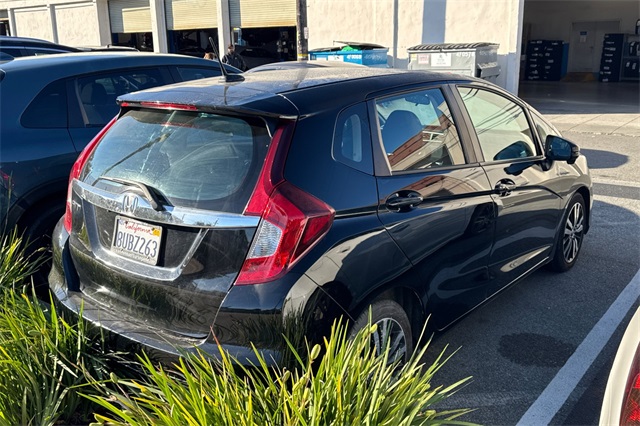 2020 Honda Fit EX photo 2