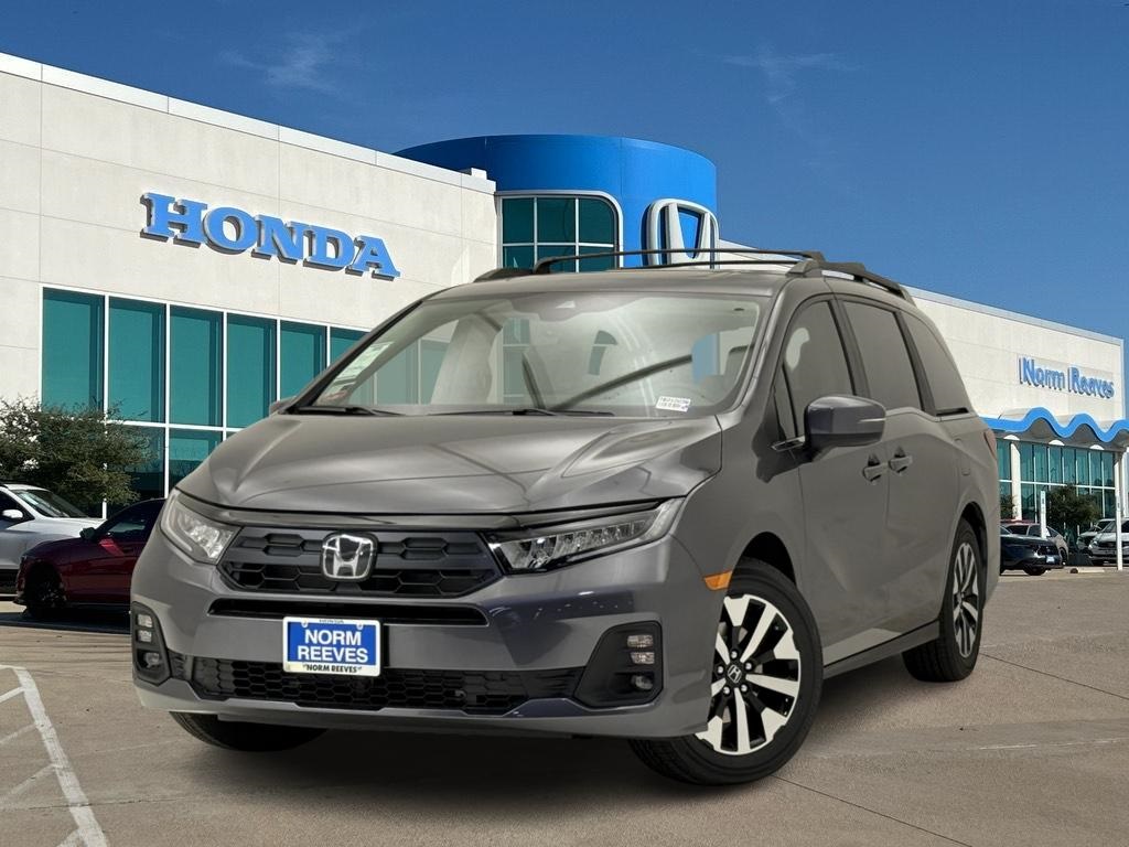 2026 Honda Odyssey EX-L's photo