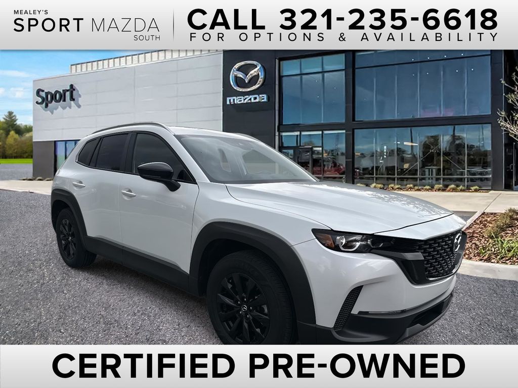 2024 Mazda CX-50