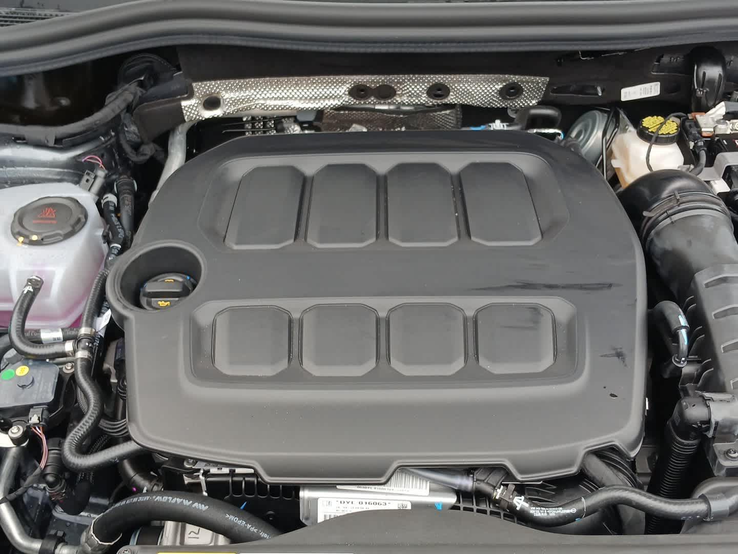 2025 Volkswagen Tiguan SE photo 46