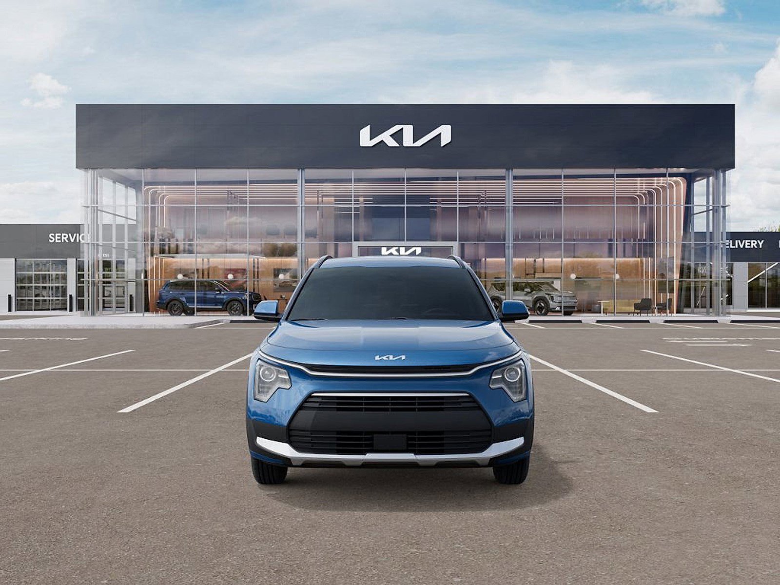 2025 Kia Niro EX photo 2