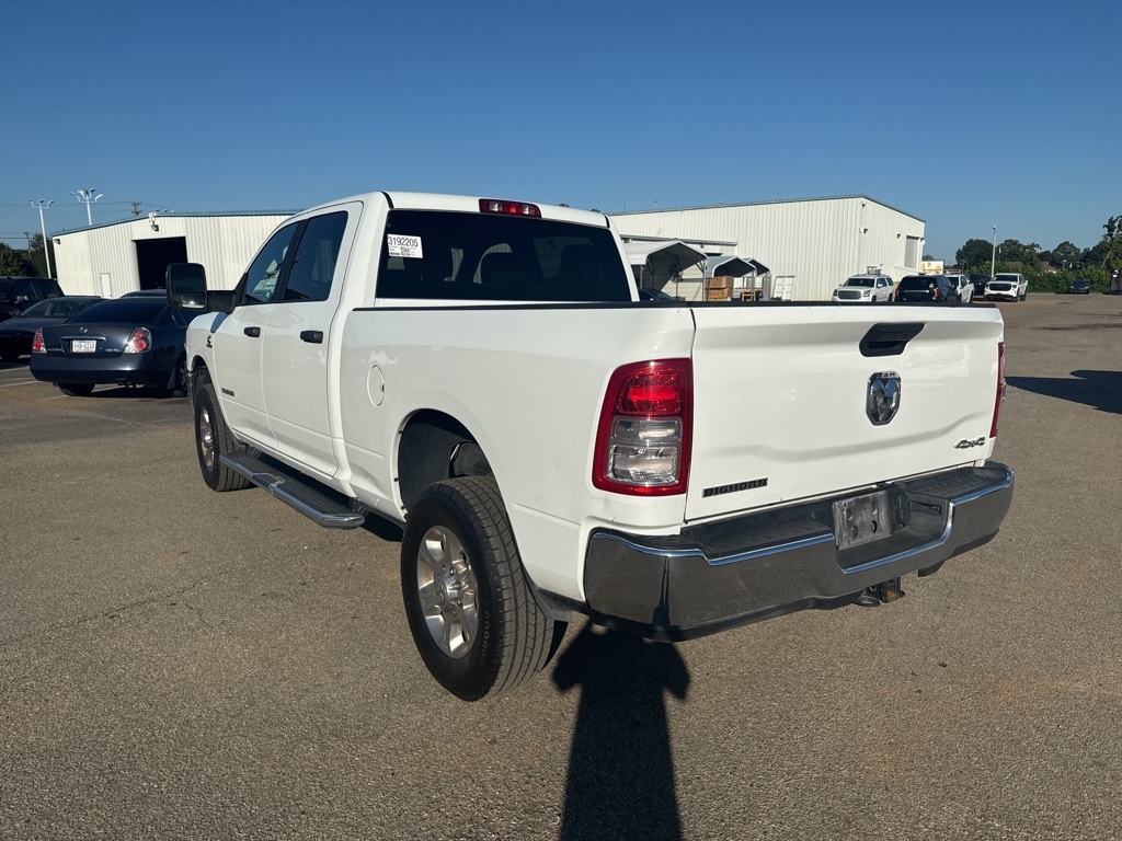 2024 Ram 2500 Big Horn photo 3