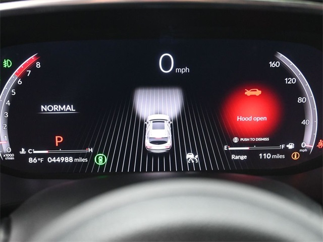 2023 Acura MDX SH-AWD Type S Advance photo 2