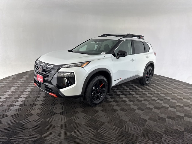 2026 Nissan Rogue SV photo 3