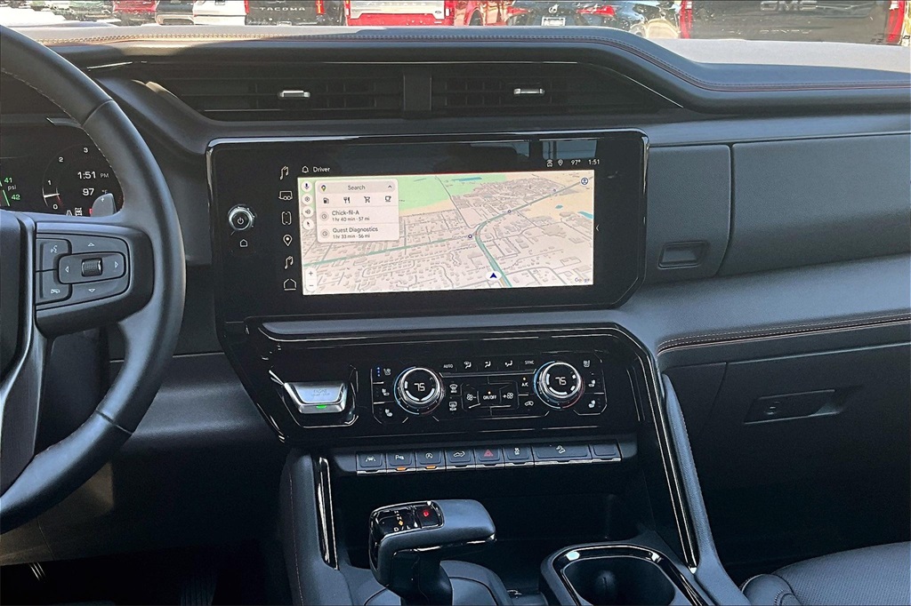 2023 Gmc Sierra 1500 AT4 photo 10