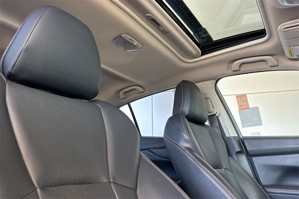 2019 Subaru Crosstrek 2.0i Limited photo 18