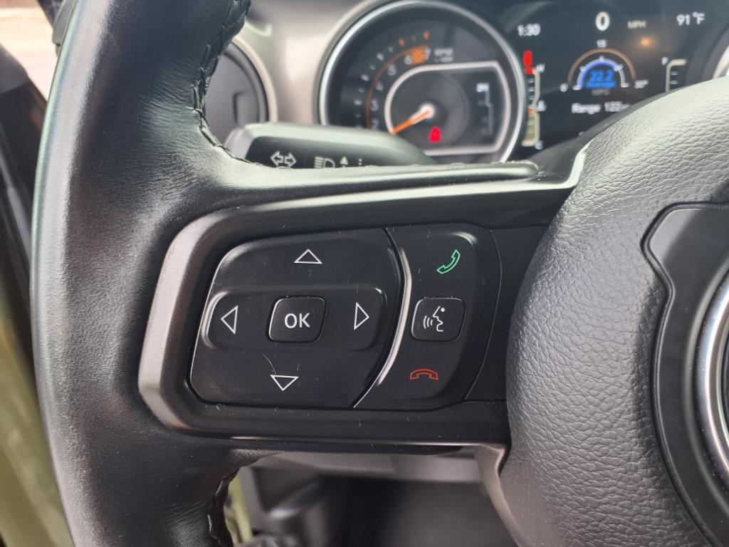 2021 Jeep Wrangler Sport S photo 17