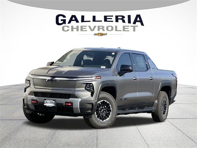 2026 Chevrolet Silverado EV Trail Boss's photo