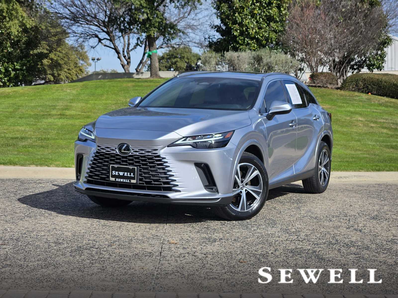 2023 Lexus RX 350's photo