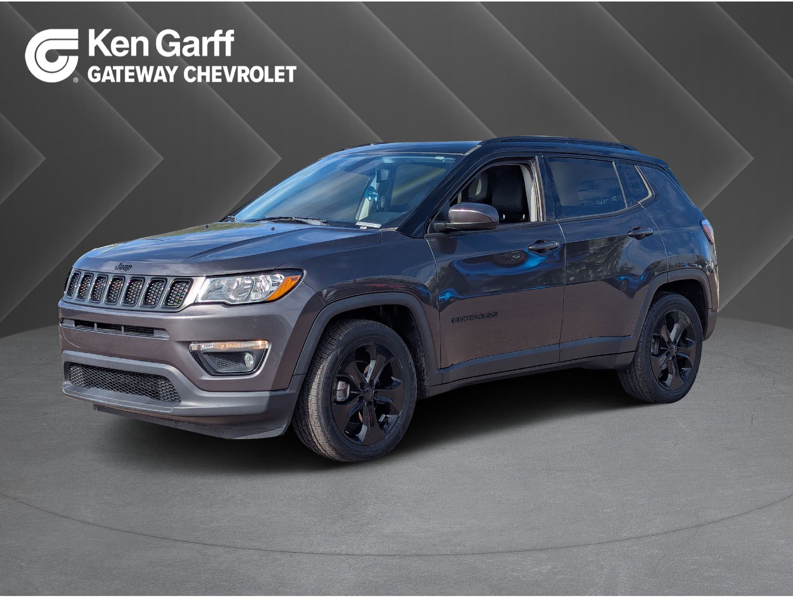 2021 Jeep Compass Altitude's photo