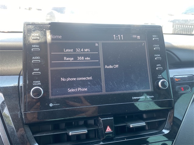 2022 Toyota Camry XSE photo 25