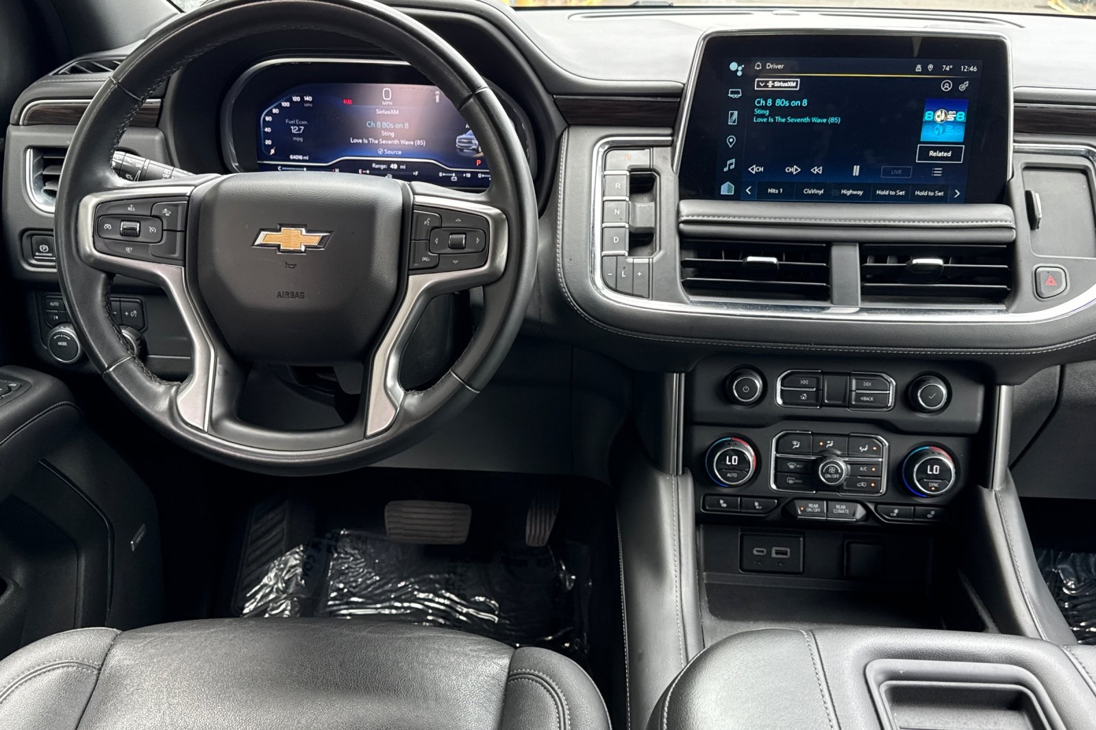 2023 Chevrolet Tahoe LT photo 13
