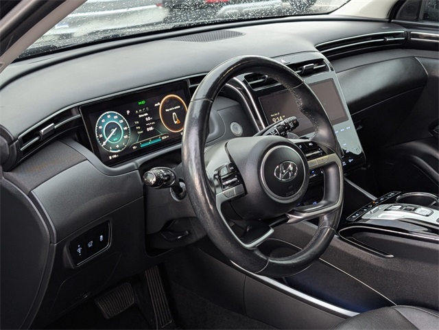 2022 Hyundai Tucson Limited photo 3