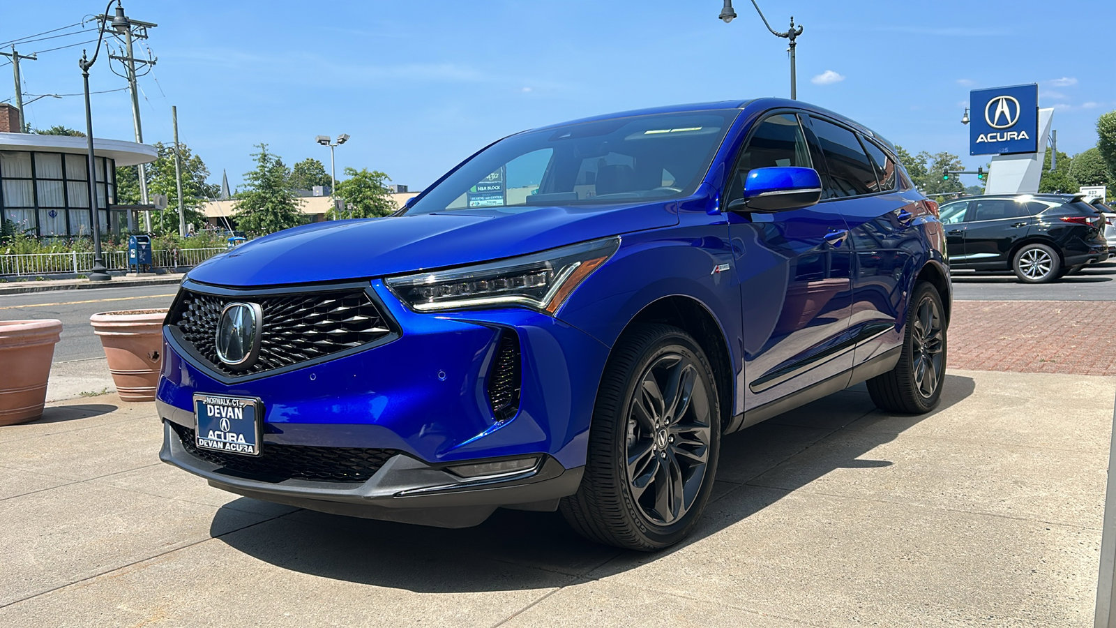 Image of Acura RDX w/A-Spec Package AWD 4D Sport Utility