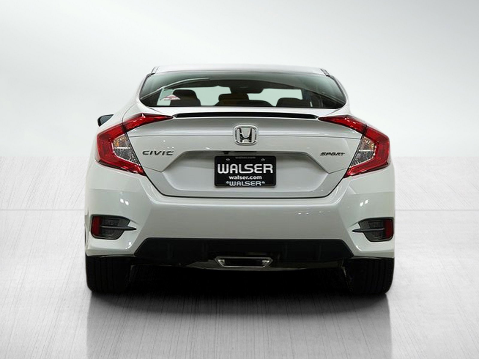 2021 Honda Civic Sport photo 4