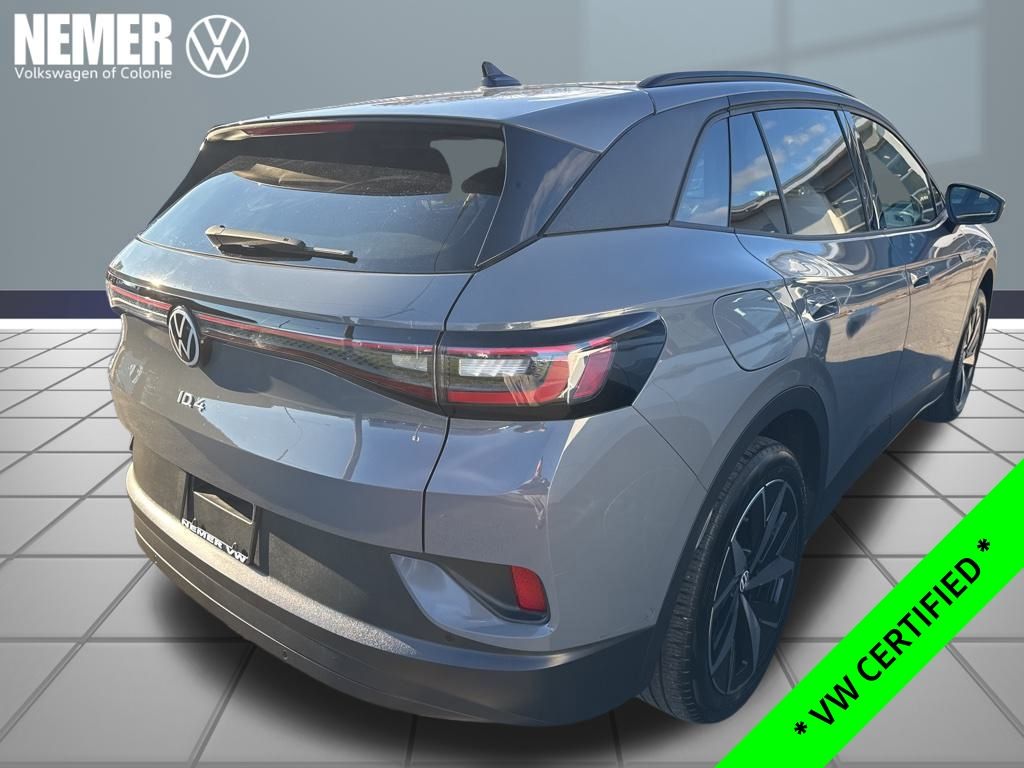 2023 Volkswagen ID.4 Pro S photo 4