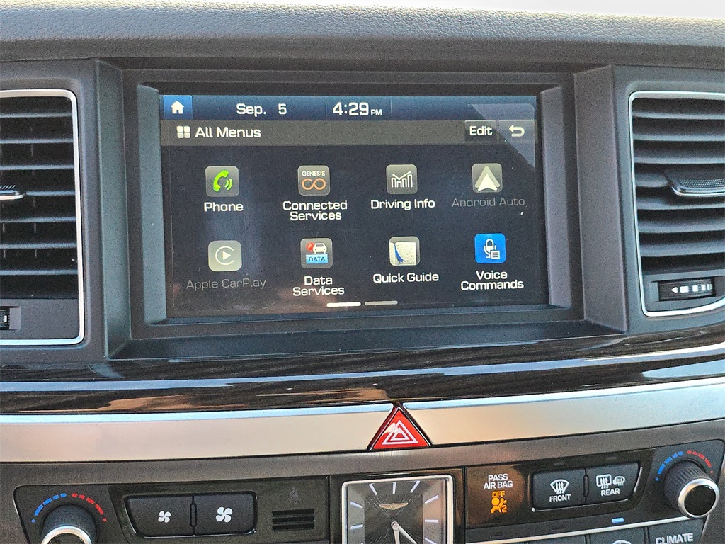2020 Genesis G80 3.8 photo 24