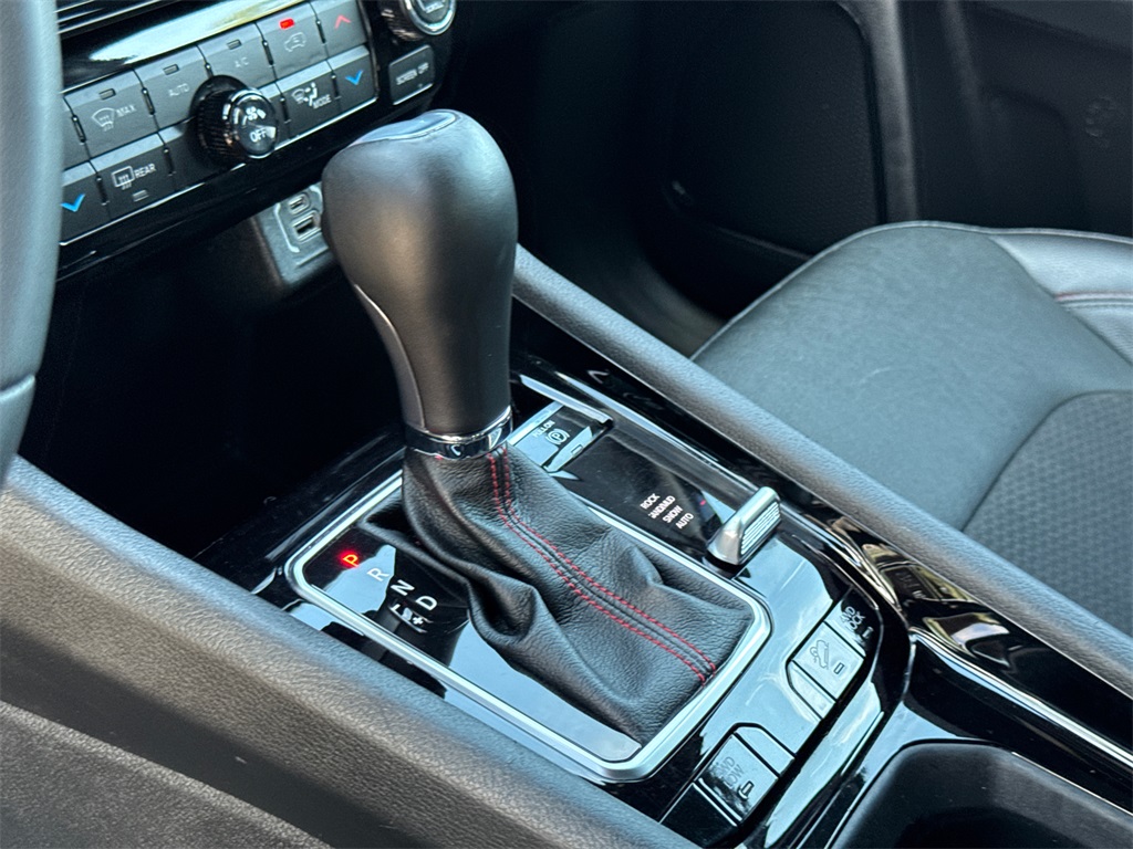 2024 Jeep Compass Trailhawk photo 26