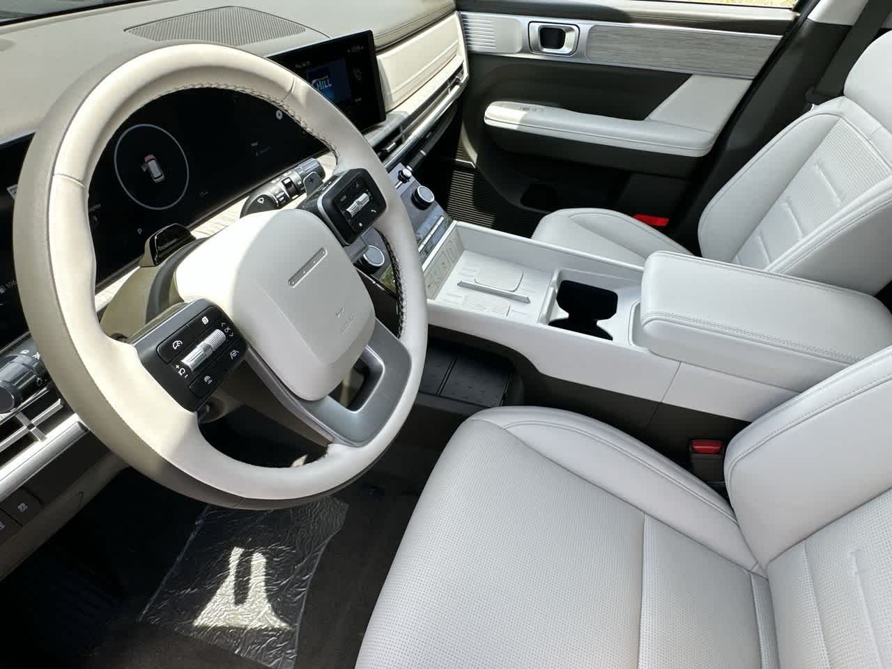 2025 Hyundai Santa Fe Calligraphy photo 10